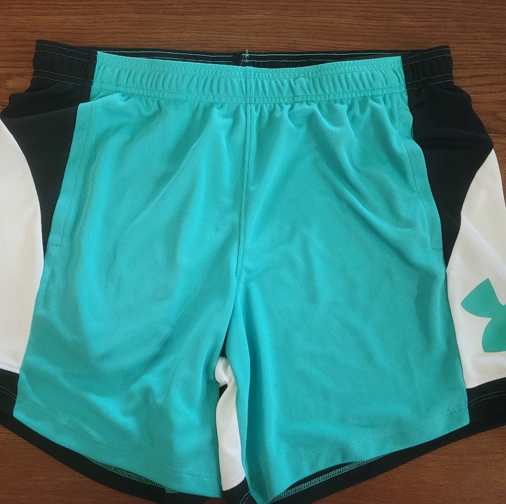 Womens Under Armour Shorts